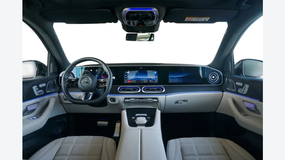 MERCEDES-BENZ GLE GLE 450 d mHEV 4-Matic AMG Line