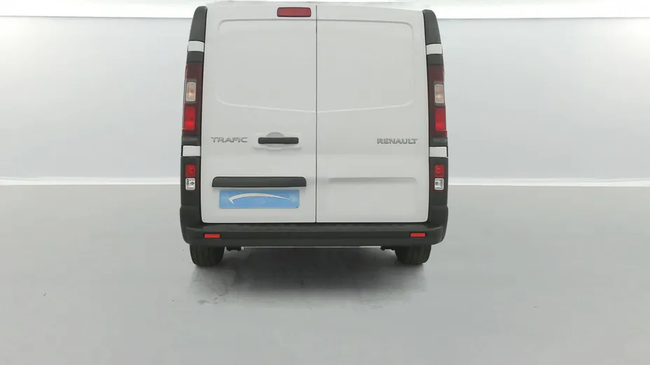 RENAULT Trafic -