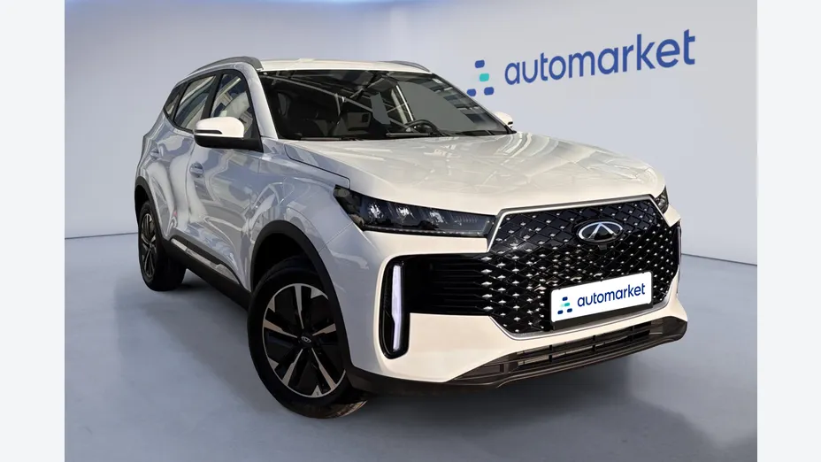 CHERY Tiggo 4 Tiggo 4 1.5 T-GDI HEV Essential DHT Nowy