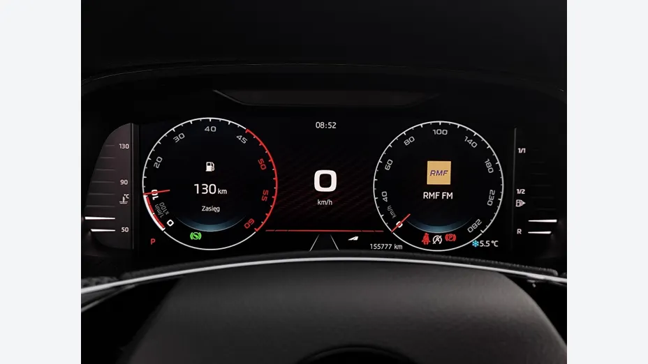SKODA Octavia Octavia 2.0 TDI RS DSG