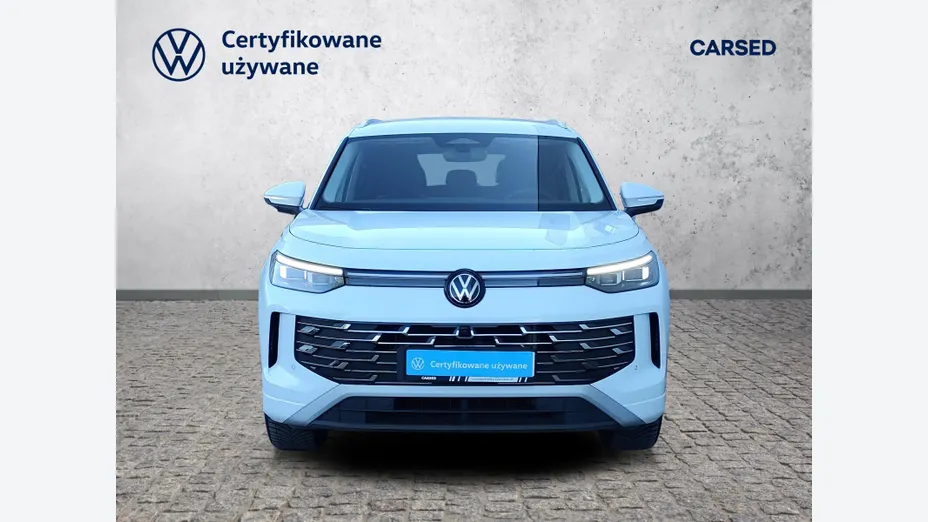 VOLKSWAGEN Tayron -