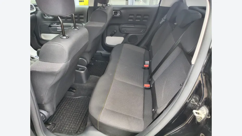 CITROEN C3 C3 1.2 PureTech Max EAT6