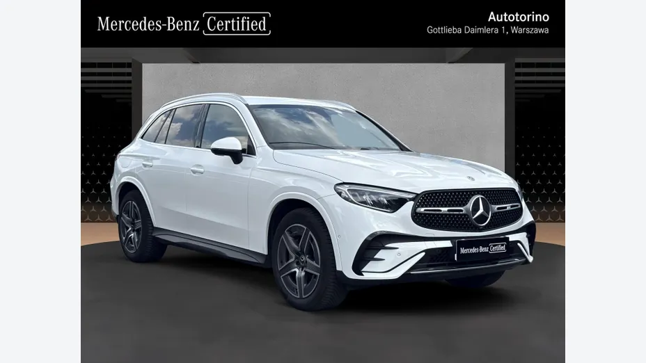 MERCEDES-BENZ GLC GLC 220 d mHEV 4-Matic AMG Line
