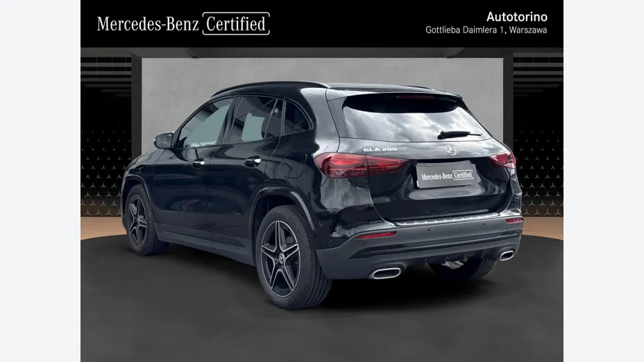 MERCEDES-BENZ GLA GLA 200 mHEV AMG Line 7G-DCT