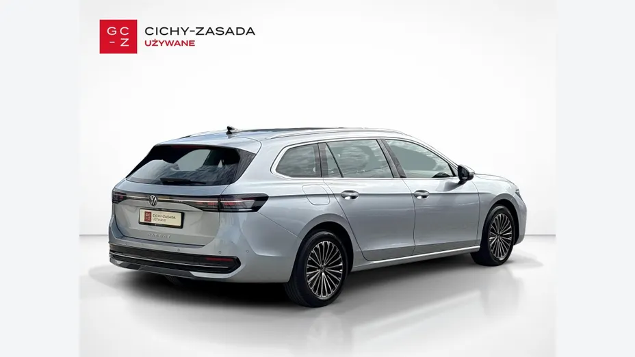 VOLKSWAGEN Passat Passat 2.0 TDI SCR Elegance DSG