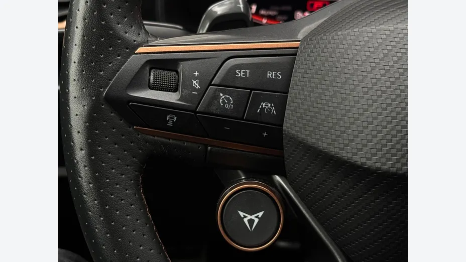 CUPRA Formentor Formentor 2.0 TSI 4Drive VZ DSG