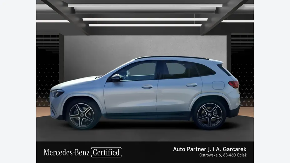 MERCEDES-BENZ GLA GLA 220 d 4-Matic AMG Line 8G-DCT