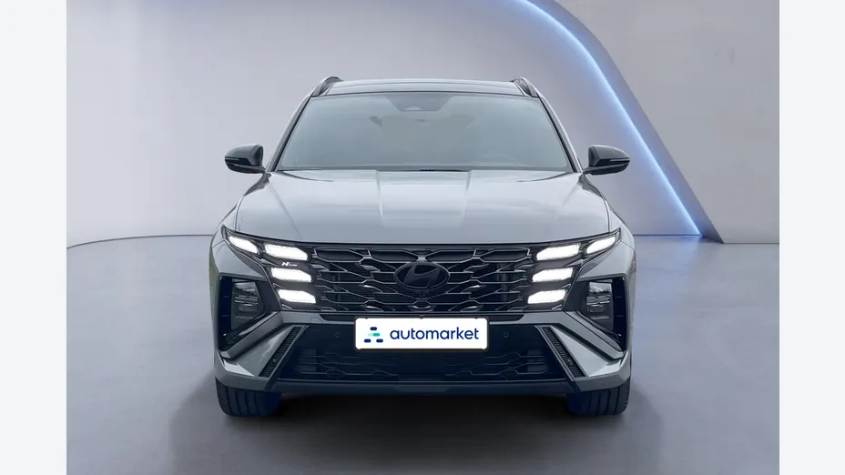 HYUNDAI Tucson Tucson 1.6 T-GDi HEV N-Line Ultimate 2WD aut Nowy