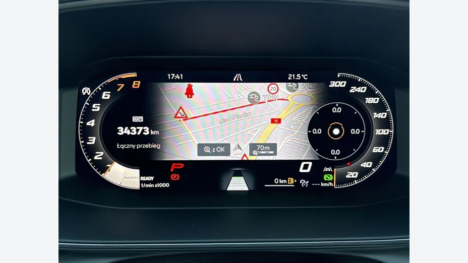 CUPRA Leon Leon 1.5 eTSI mHEV DSG