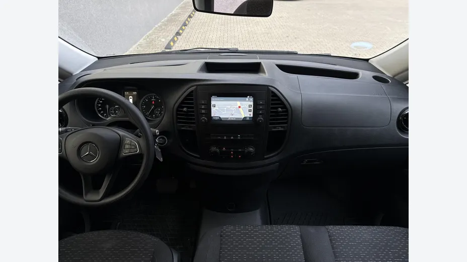 MERCEDES-BENZ Vito Vito Tourer 114 CDI L2 Pro 9G-Tronic 447.703
