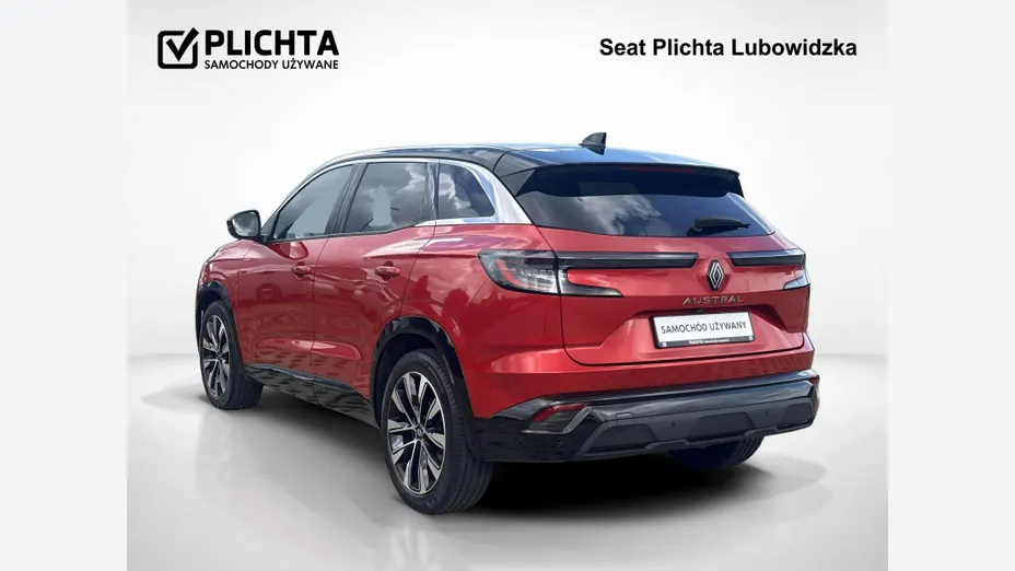 RENAULT Austral Austral 1.3 TCe mHEV Iconic aut