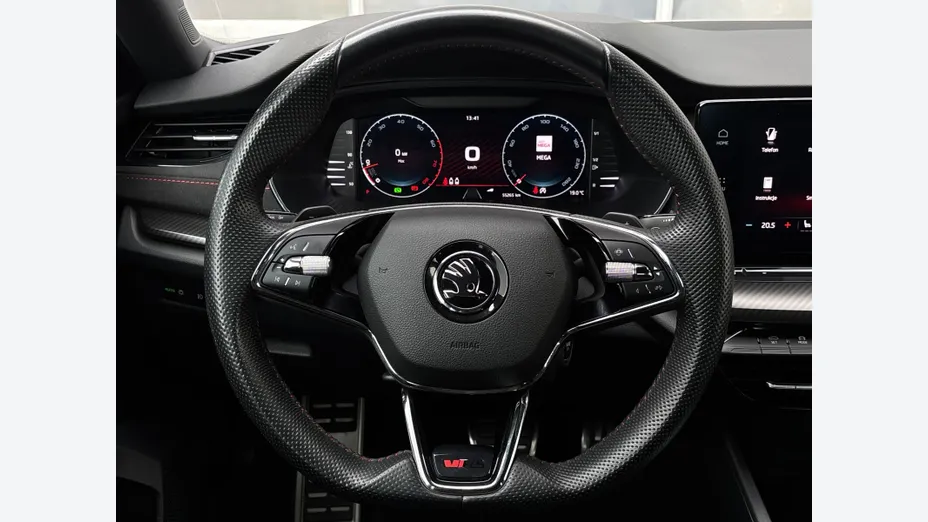 SKODA Octavia Octavia 2.0 TSI RS DSG