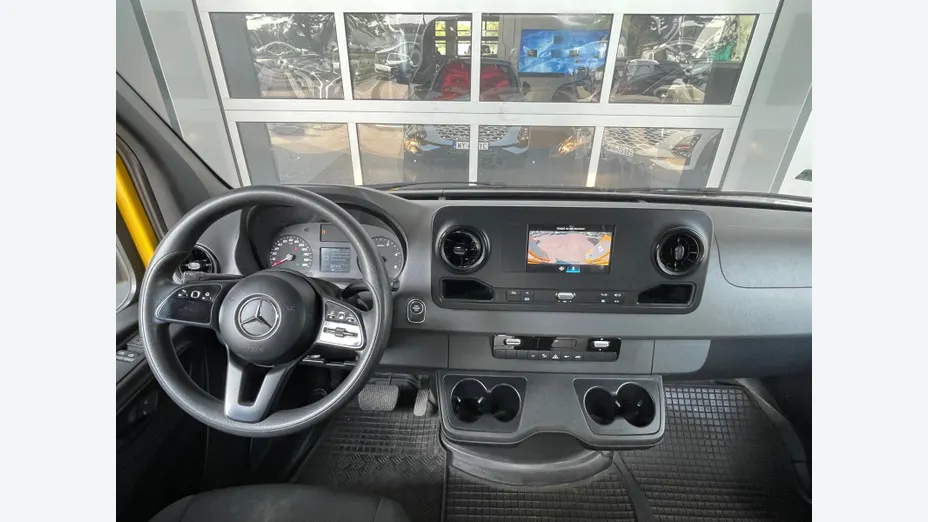 MERCEDES-BENZ Sprinter Sprinter 214 CDI 907.221