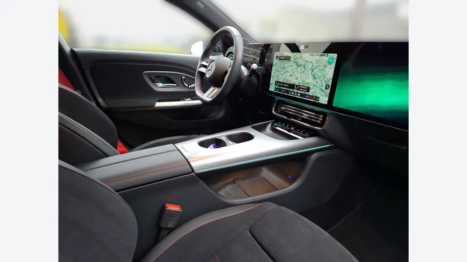 MERCEDES-BENZ CLA CLA 220 mHEV 4-Matic 8G-DCT