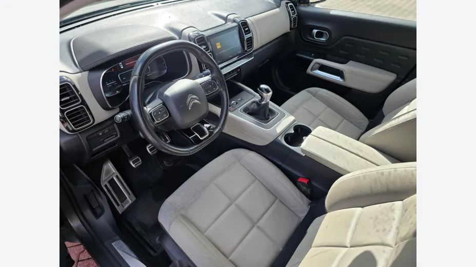 CITROEN C5 Aircross C5 Aircross 1.5 BlueHDi Shine