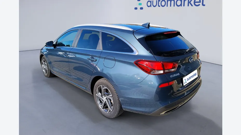 HYUNDAI i30 i30 1.5 T-GDI 48V Smart