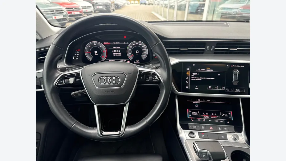 AUDI A6 A6 40 TDI mHEV Quattro Sport S tronic