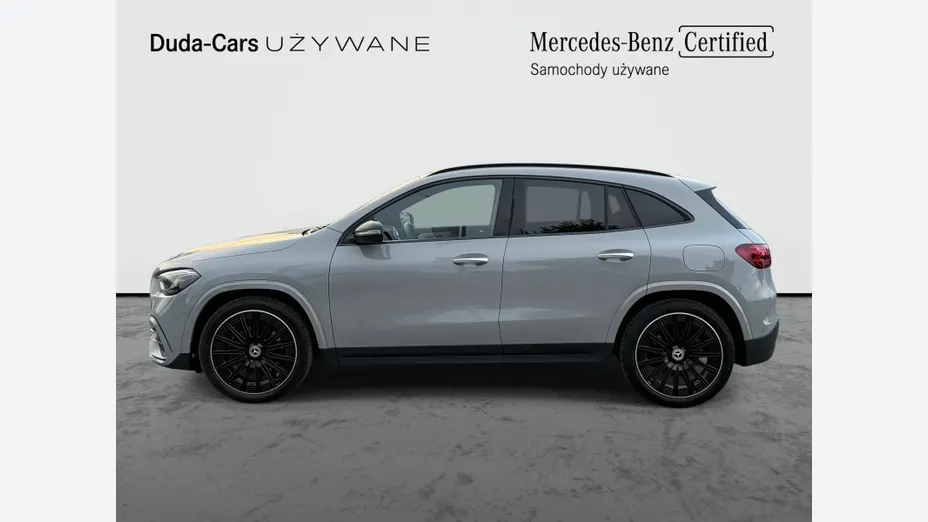 MERCEDES-BENZ GLA GLA 220 d 4-Matic AMG Line 8G-DCT