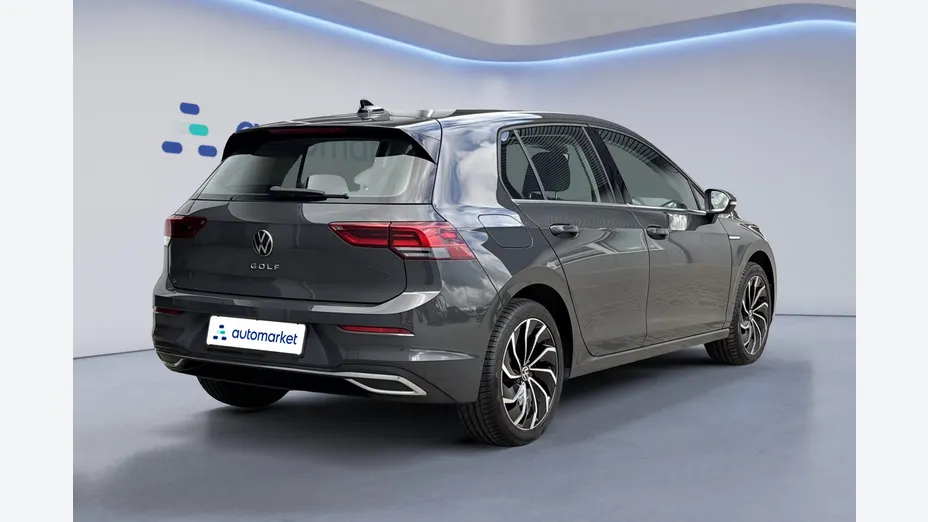 VOLKSWAGEN Golf Golf VIII 2.0 TSI Style DSG