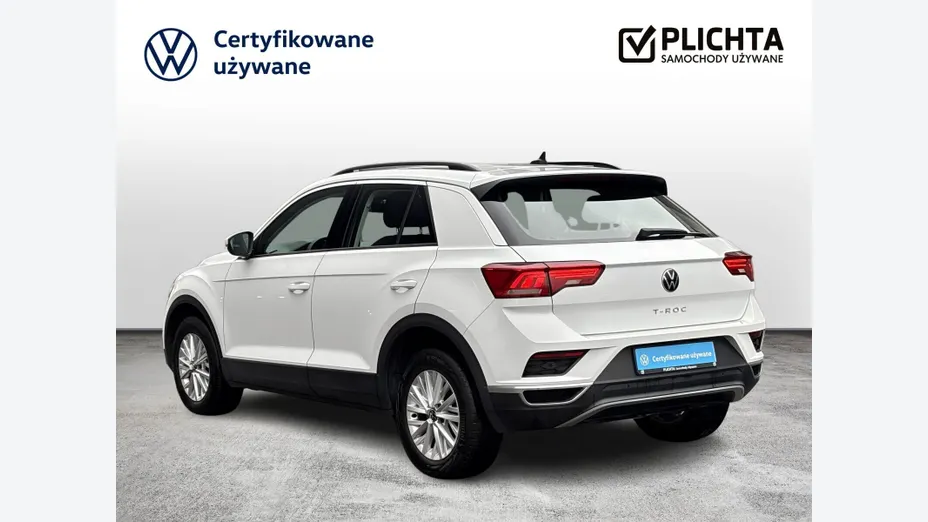 VOLKSWAGEN T-ROC T-ROC 1.5 TSI GPF ACT Advance DSG