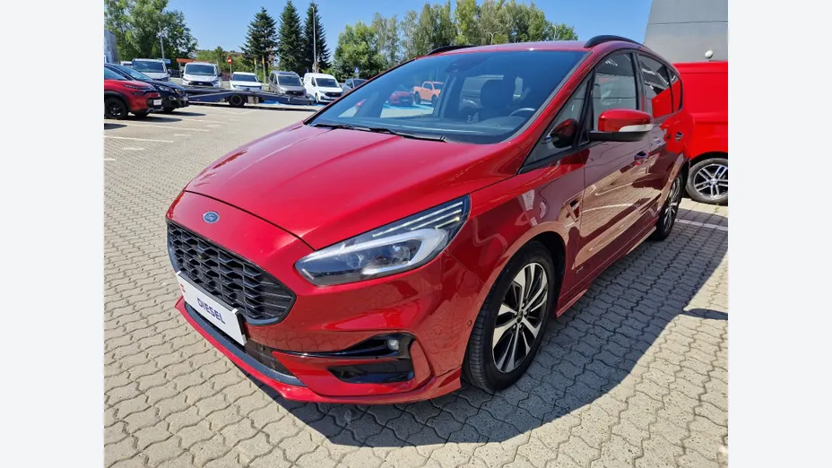 FORD S-MAX S-MAX 2.0 EcoBlue AWD ST-Line aut