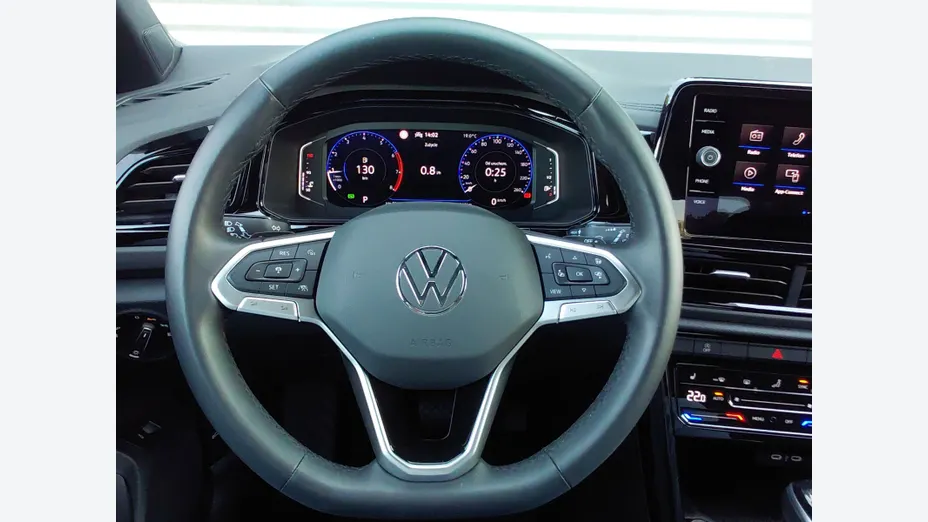 VOLKSWAGEN T-ROC T-ROC 1.5 TSI Style DSG