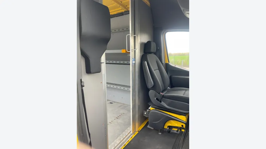 MERCEDES-BENZ Sprinter Sprinter 214 CDI 907.221