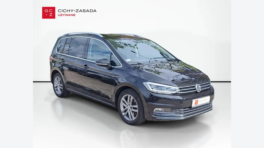VOLKSWAGEN Touran Touran 1.5 TSI EVO Highline DSG