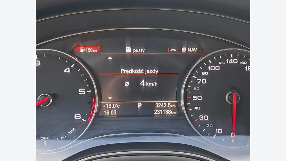 AUDI A7 Sportback -