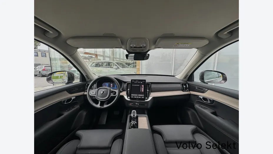 VOLVO XC90 XC90 B5 B AWD Plus Bright 7os aut