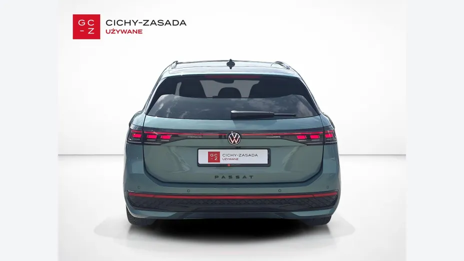 VOLKSWAGEN Passat Passat 2.0 TDI SCR 4Mot. R-Line DSG