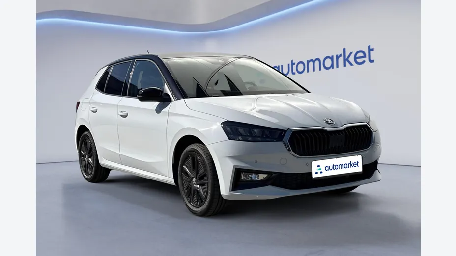 SKODA Fabia Fabia 1.0 TSI Drive DSG Nowy