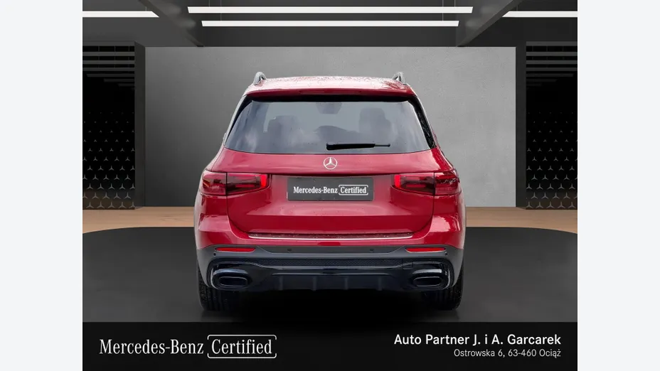MERCEDES-BENZ GLB GLB 200 mHEV AMG Line 7G-DCT