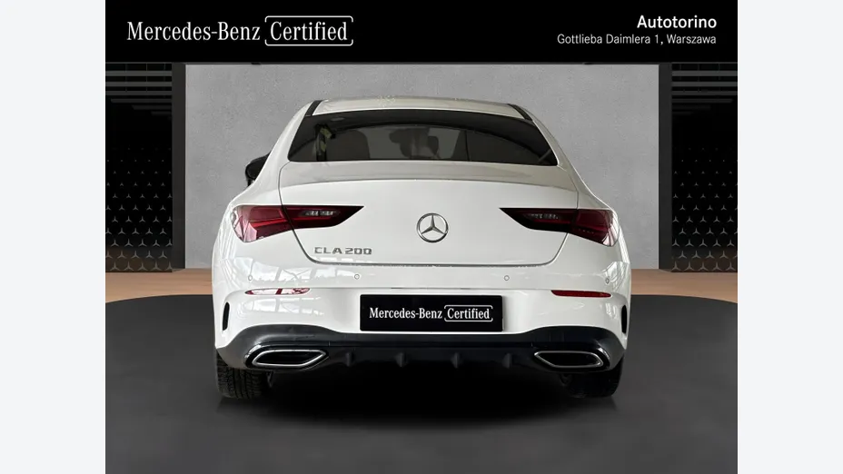MERCEDES-BENZ CLA CLA 200 mHEV AMG Line 7G-DCT