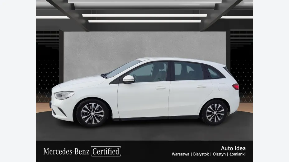 MERCEDES-BENZ B Klasa B 200 mHEV 7G-DCT