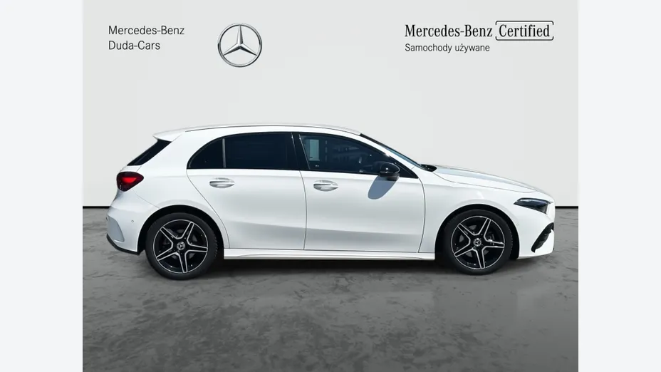 MERCEDES-BENZ A Klasa A 200 7G-DCT