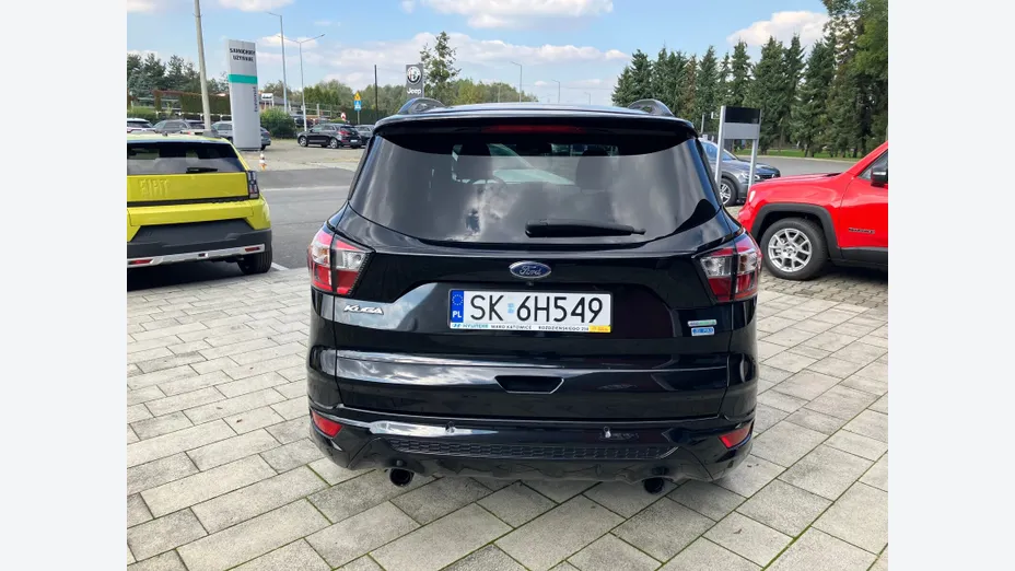 FORD Kuga Kuga 1.5 EcoBoost FWD ST-Line ASS