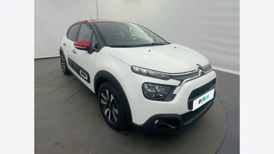 CITROEN C3 -
