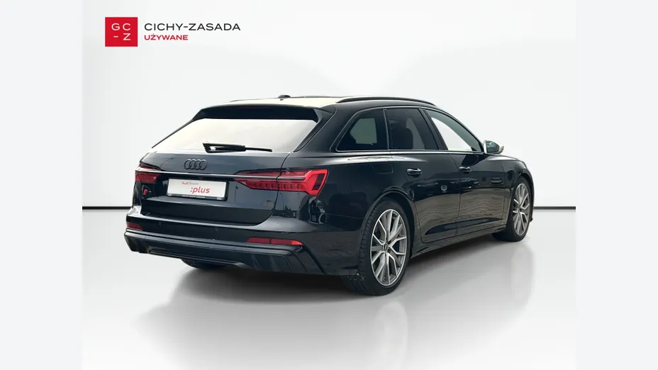 AUDI S6 Avant -