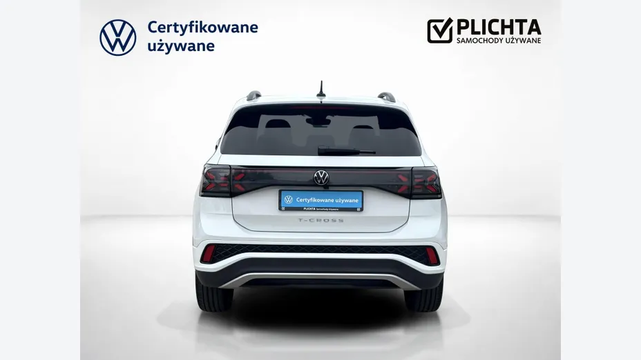 VOLKSWAGEN T-Cross T-Cross 1.0 TSI R-Line DSG