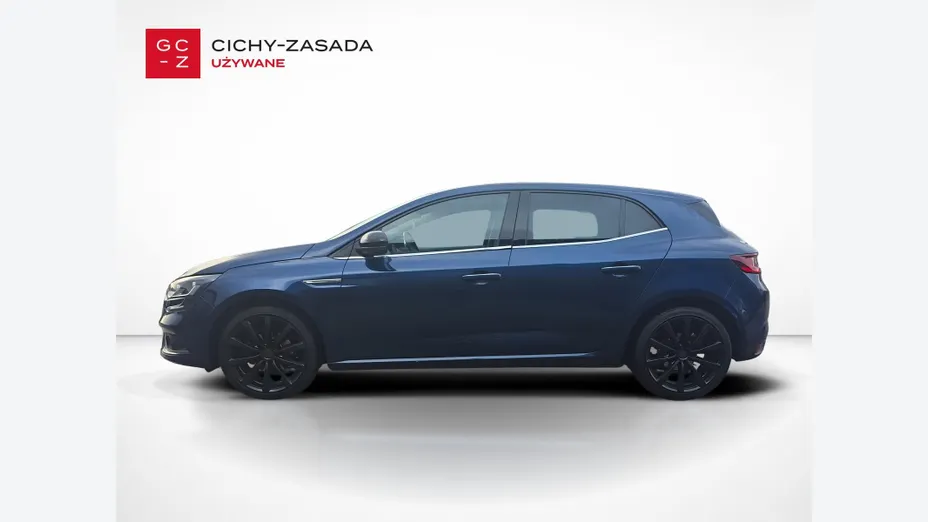 RENAULT Megane Megane 1.3 TCe FAP Limited