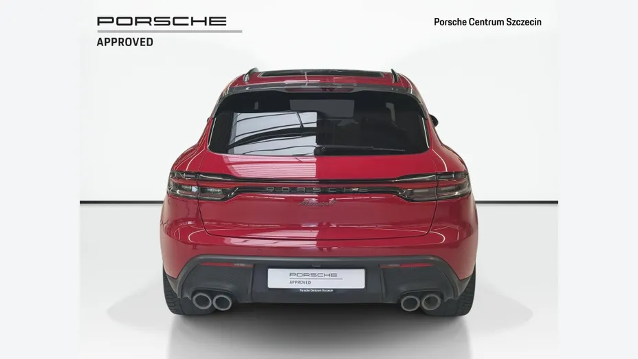 PORSCHE Macan Macan T