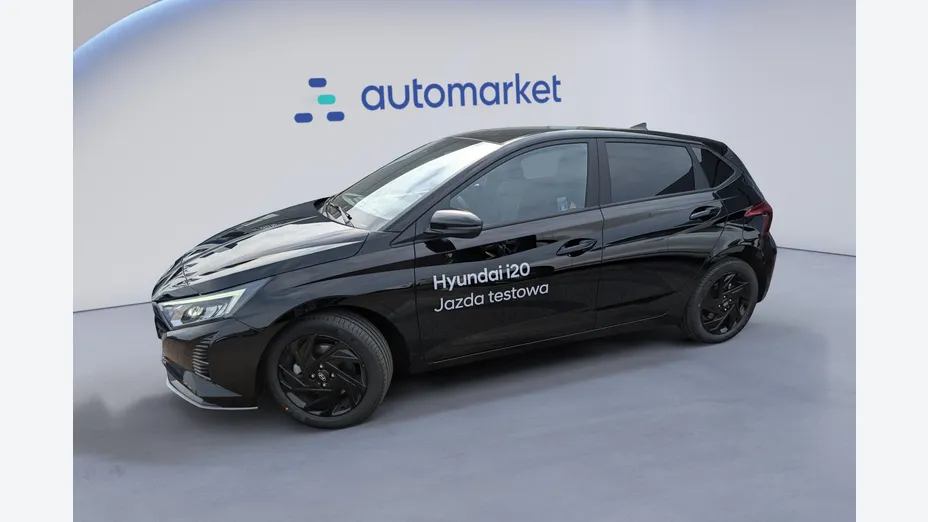 HYUNDAI i20 i20 1.0 T-GDi Modern Black Nowy