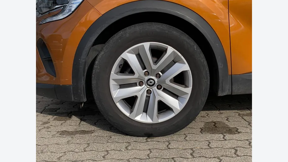 RENAULT Captur Captur 1.0 TCe Intens
