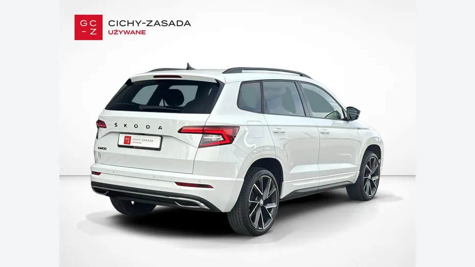 SKODA Karoq Karoq 1.5 TSI ACT 4x2 Sportline DSG