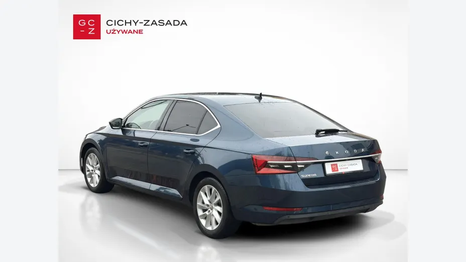 SKODA Superb Superb 2.0 TSI Style DSG