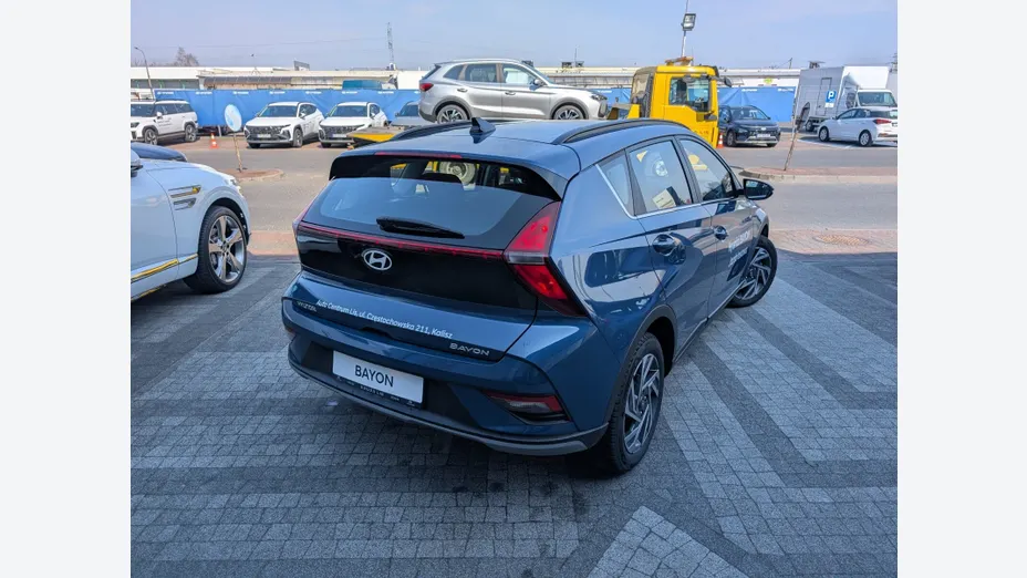 HYUNDAI Bayon Bayon 1.0 T-GDI Smart DCT Nowy