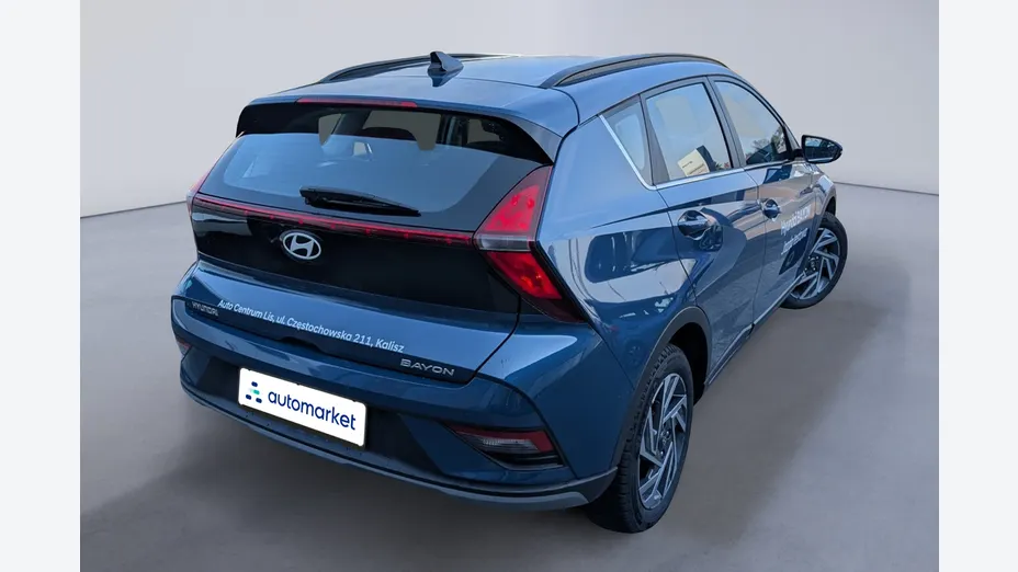 HYUNDAI Bayon Bayon 1.0 T-GDI Smart DCT Nowy
