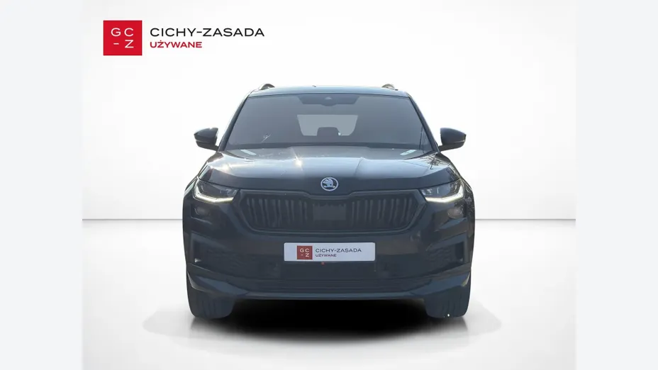 SKODA Kodiaq Kodiaq 2.0 TDI 4x4 Sportline DSG