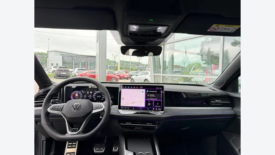 VOLKSWAGEN Passat Passat 2.0 TDI SCR R-Line DSG